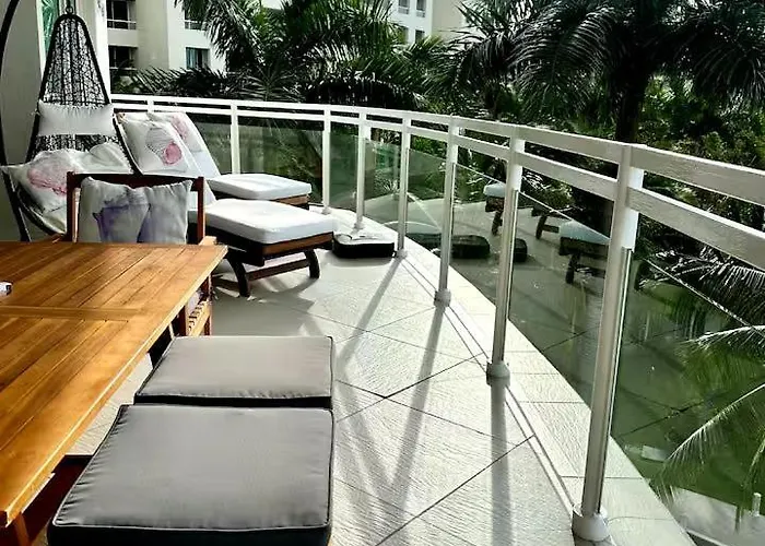 Apartamento Beachfront Bay View Grand Marina