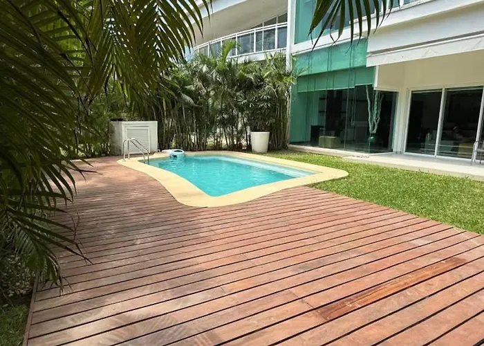 Apartamento Beachfront Bay View Grand Marina