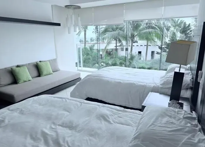 Apartamento Beachfront Bay View Grand Marina Zihuatanejo
