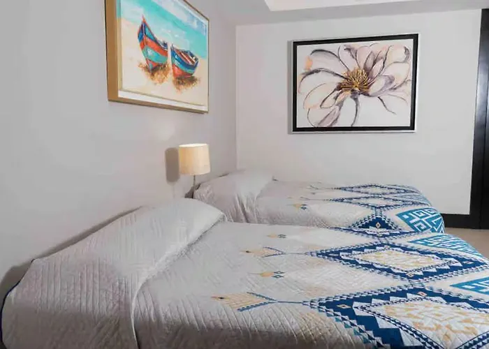 Apartamento Beachfront Bay View Grand Marina *