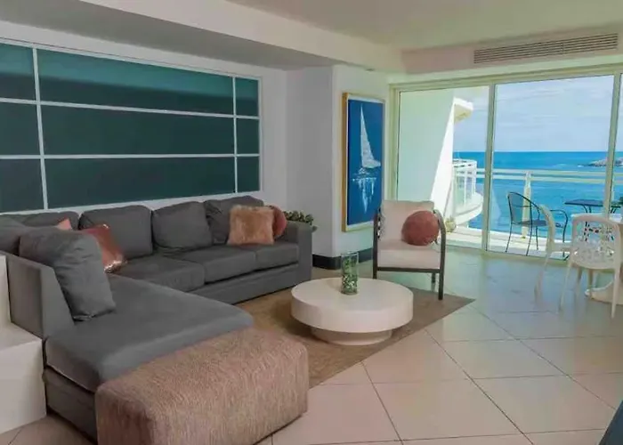 Beachfront Bay View Grand Marina