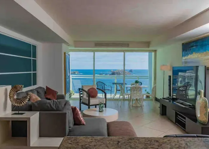 Apartamento Beachfront Bay View Grand Marina *