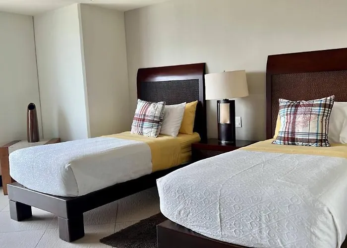 Apartamento Beachfront Bay View Grand Marina