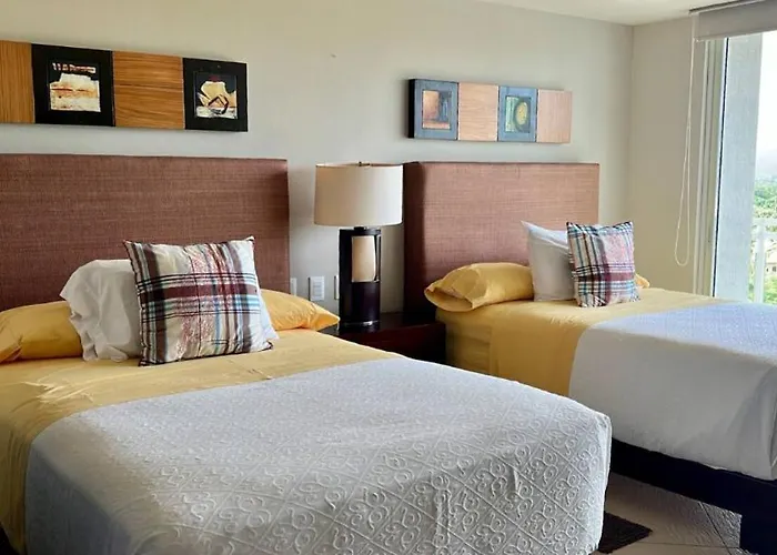 Apartamento Beachfront Bay View Grand Marina *