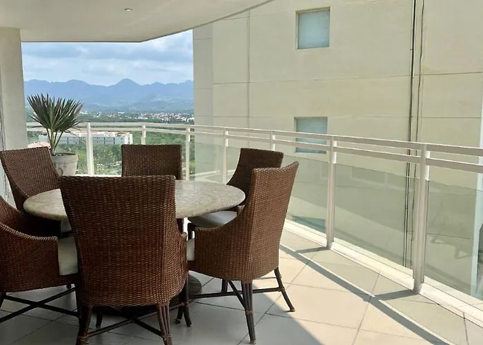 Apartamento Beachfront Bay View Grand Marina