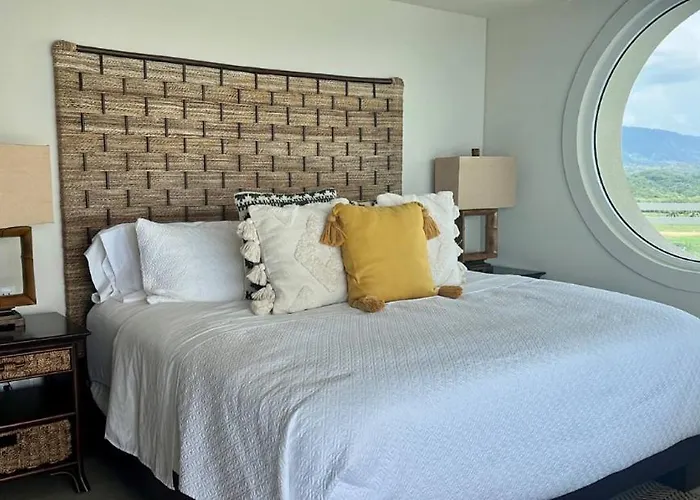 Apartamento Beachfront Bay View Grand Marina