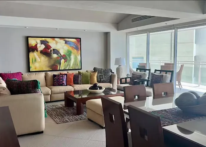 Apartamento Beachfront Bay View Grand Marina *